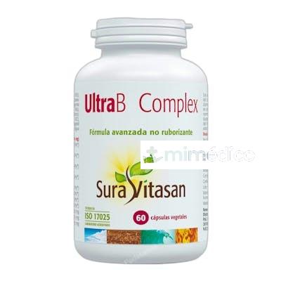 ULTRA B COMPLEX 60CAP. SURA VITASAN