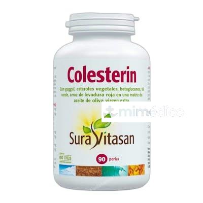 COLESTERIN 90PERLAS SURA VITASAN
