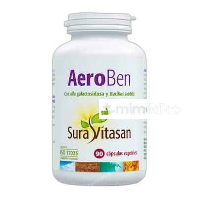 AEROBEN 90CAP. SURA VITASAN
