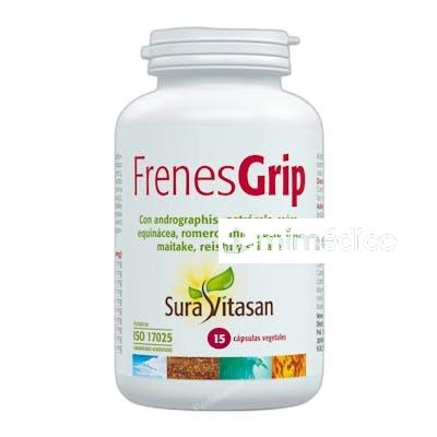 FRENES GRIP 15CAP. SURA VITASAN