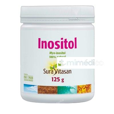INOSITOL 125GR. SURA VITASAN
