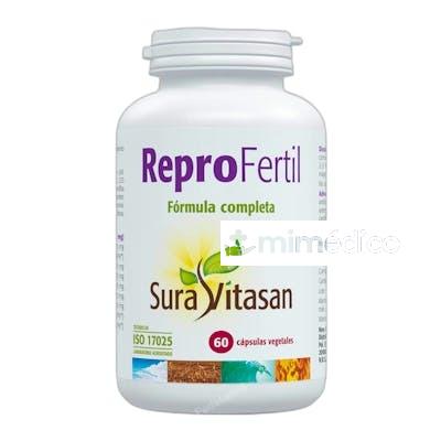 REPROFERTIL 60CAP. SURA VITASAN