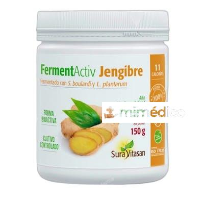 JENGIBRE FERMENTADO 150GR. SURA VITASAN