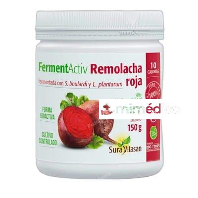 REMOLACHA ROJA FERMENTADA 150GR. SURA VITASAN