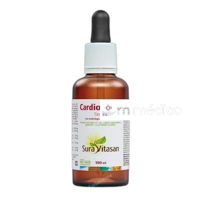 CARDIO CONTROL 100ML. SURA VITASAN