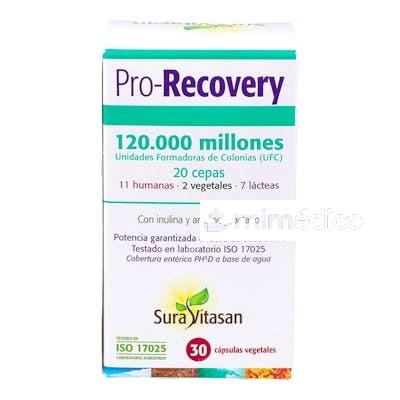 PRO-RECOVERY 30CAP. (REFRIGERACION) SURA VITASAN
