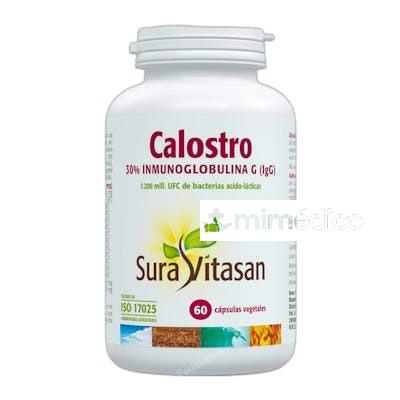CALOSTRO 60CAP. SURA VITASAN
