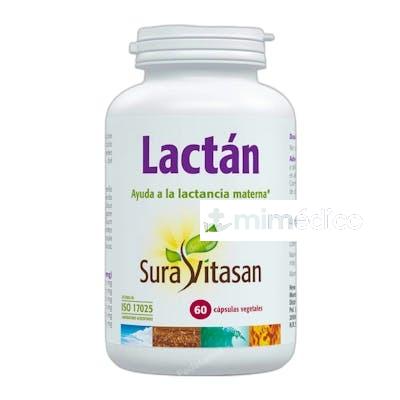 LACTAN 60CAP. SURA VITASAN