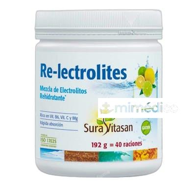 RE-LECTROLITES 192GR. SURA VITASAN
