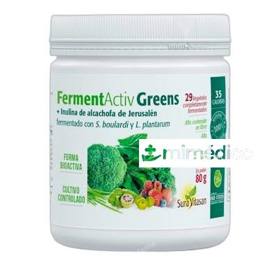 FERMENT ACTIV GREENS 80GR. SURA VITASAN