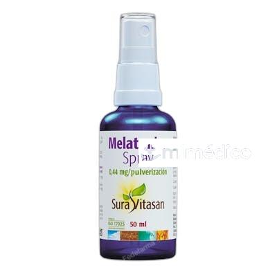 MELATONINA SPRAY 50ML. SURA VITASAN