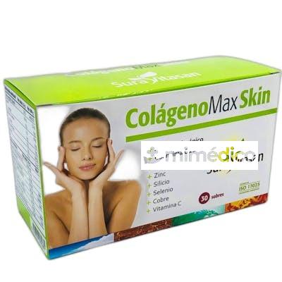 COLAGENOMAX SKIN 30SBRS. SURA VITASAN