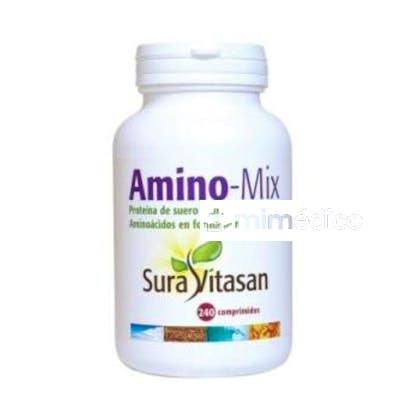 AMINO-MIX 240COMP. SURA VITASAN