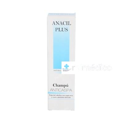 CHAMPU ANTICASPA 200ML. ANACIL PLUS