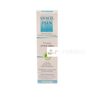 CHAMPU ANTICAIDA 200ML. ANACIL PLUS