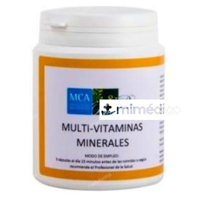 MULTIVITAMINAS 200CAP. MCA-BELLE-BIO