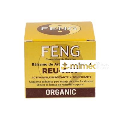 FENG REU-ART BALSAMO MASAJE ARTEMISA-CURCUMA 50ML. FENG