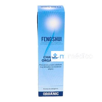 CHAMPU ORGANICO 200ML. FENG SHUI