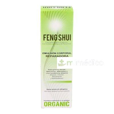 FENG SHUI EMULSION CORPORAL REPARADORA 400ML. FENG SHUI