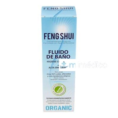 FLUIDO DE BANO 400ML. FENG SHUI