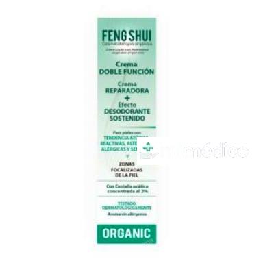 DESODORANTE CREMA DOBLE FUNCION 50ML. FENG SHUI