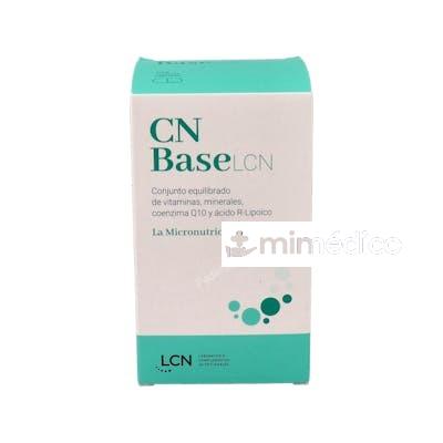 CN BASE 120CAP.VEG. LCN