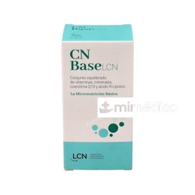 CN BASE 30CAP.VEG. LCN