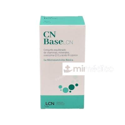 CN BASE 60CAP.VEG. LCN