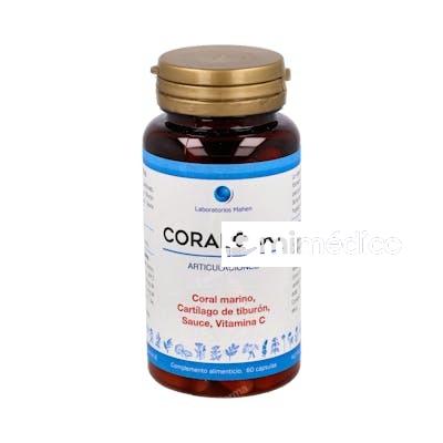 CORALCART 60CAP. MAHEN