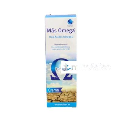 MAS OMEGA CREMA 100ML. MAHEN