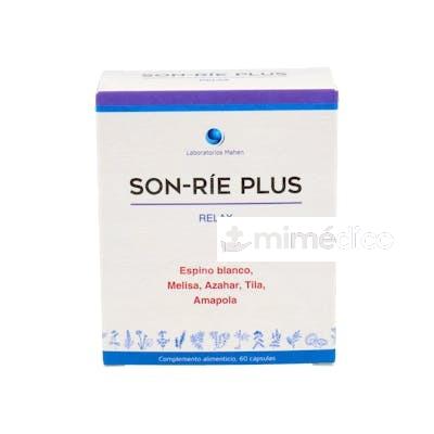 SON-RIE PLUS 60CAP. MAHEN