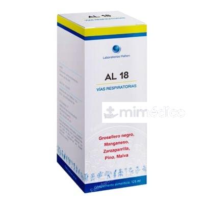 AL-18 GOTAS 125ML. MAHEN