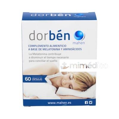 DORBEN 60CAP. MAHEN