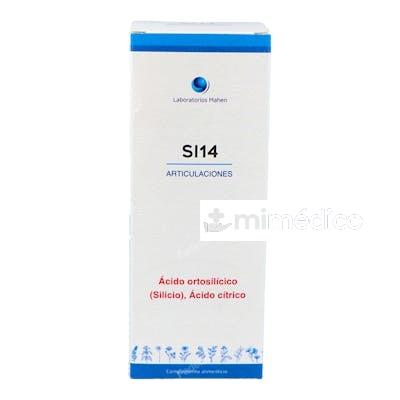 SI 14 DE MAHEN 500ML. MAHEN