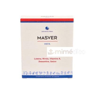 MASVER 30CAP. MAHEN