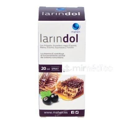 LARINDOL SPRAY 20ML. MAHEN