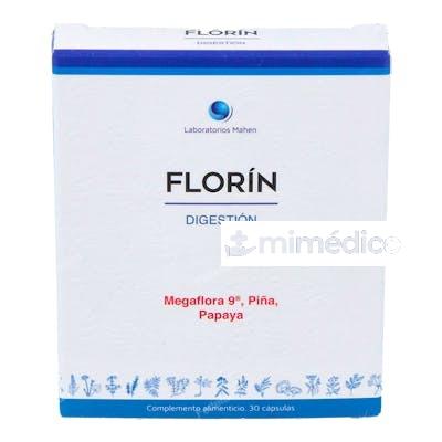 FLORIN 30CAP. MAHEN