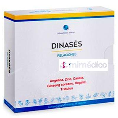 DINASES 15CAP. MAHEN