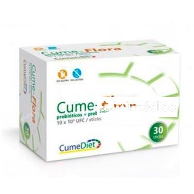 CUME-FLORA 30STICKS CUMEDIET