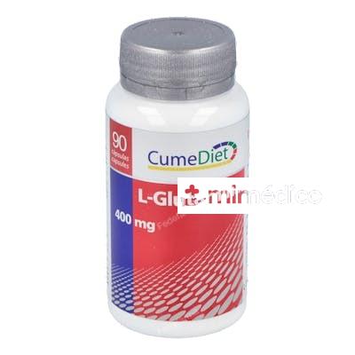 L-GLUTAMINA 90CAP. CUMEDIET