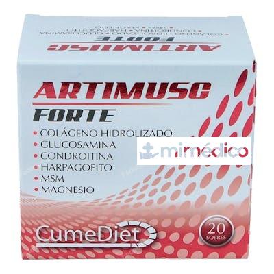 ARTIMUSC FORTE 20SBRS. CUMEDIET