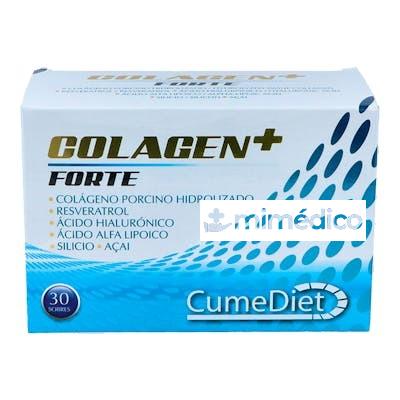 COLAGEN + PLUS FORTE 30SBRS. CUMEDIET