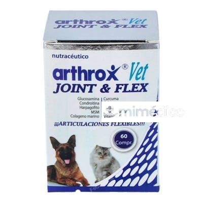 ARTHROX VET JOINT & FLEX 60COMP. VETERINARIA CUMEDIET