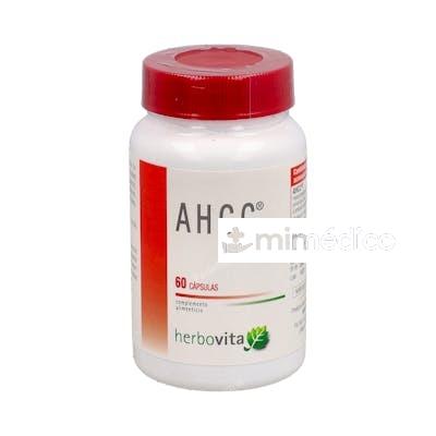 AHCC 60CAP. HERBOVITA