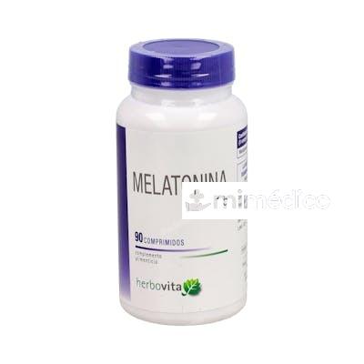 MELATONINA 1,5MG. 90COMP. HERBOVITA