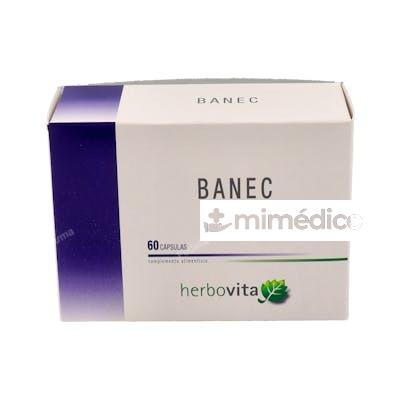 BANEC 60CAP. HERBOVITA