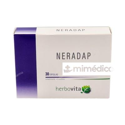 NERADAP 30CAP. HERBOVITA
