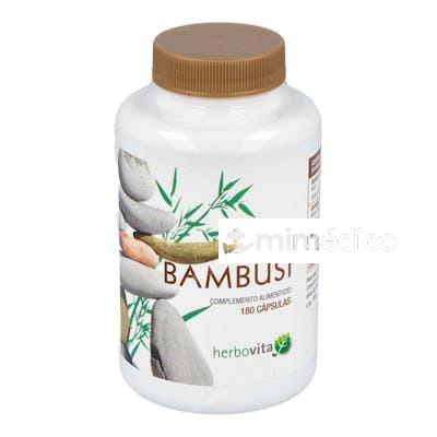 BAMBUSI 180CAP. HERBOVITA