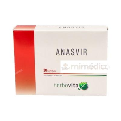 ANASVIR 30CAP. HERBOVITA