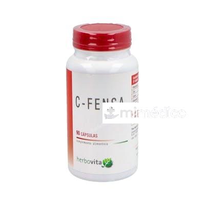 C-FENSA 90CAP. HERBOVITA